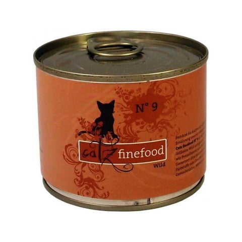 Catz finefood No. 9 Wild 200g